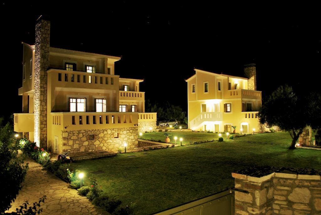 Elaia Villas 피타고레이오 외부 사진