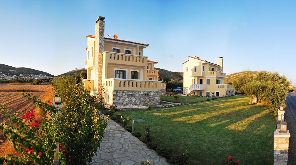 Elaia Villas 피타고레이오 외부 사진