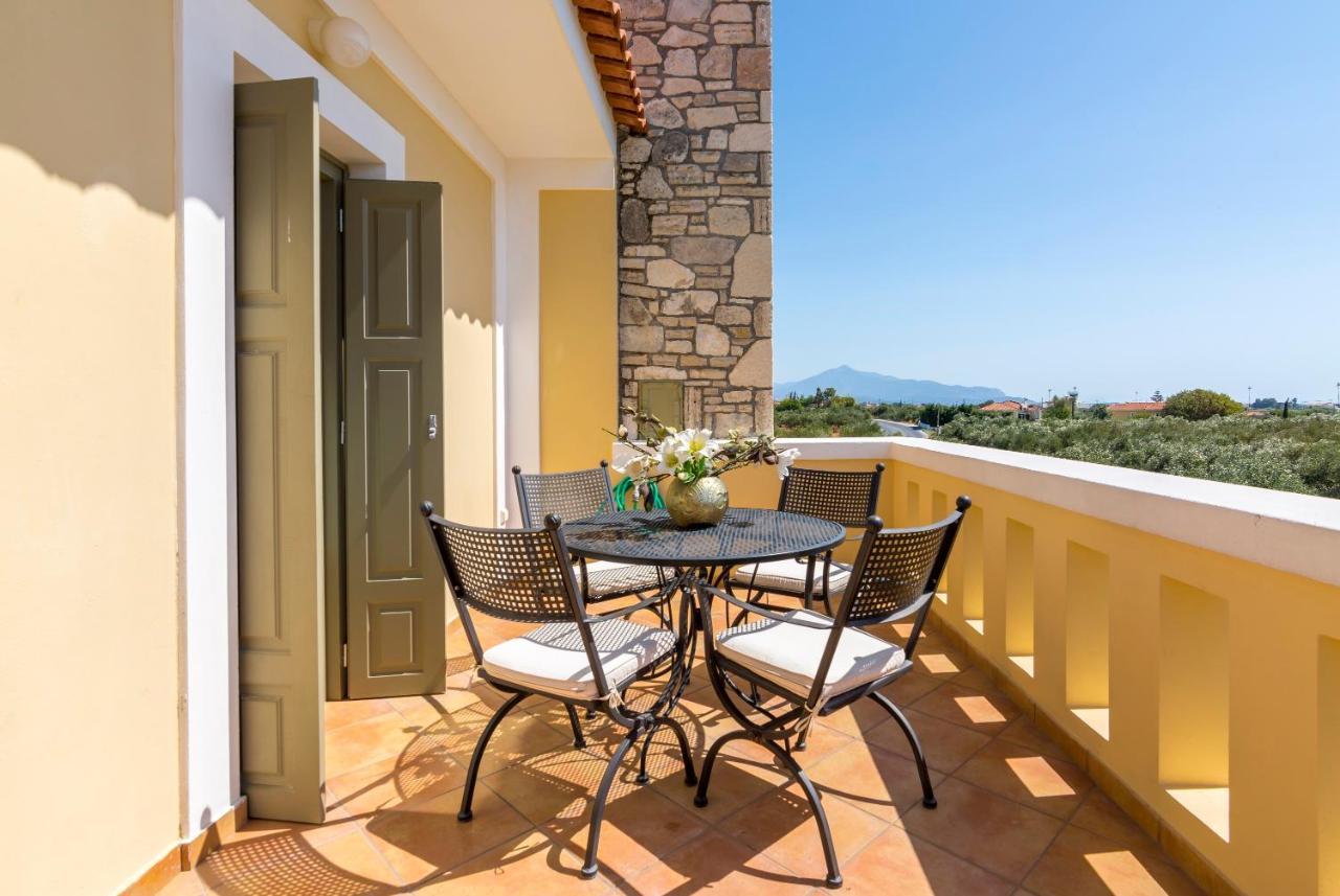 Elaia Villas 피타고레이오 외부 사진