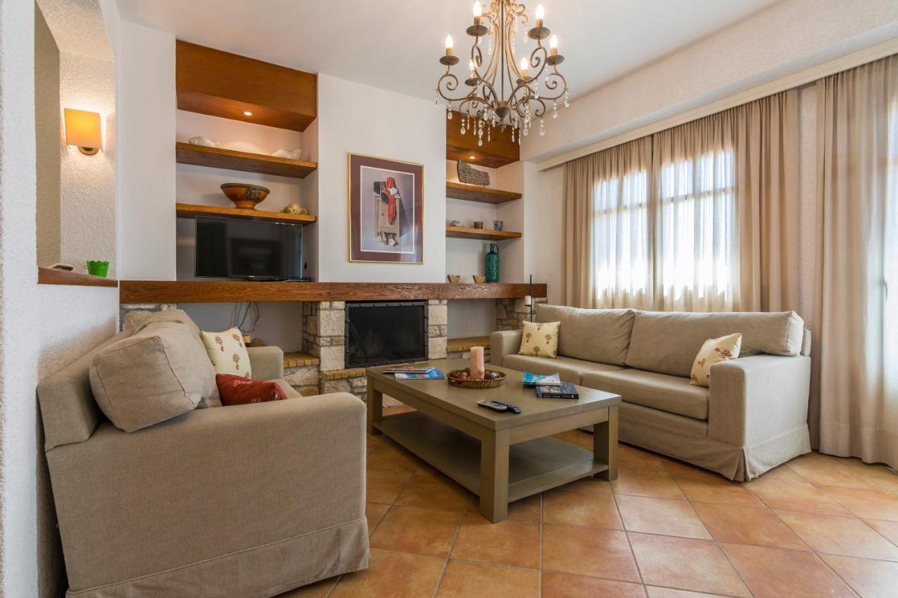 Elaia Villas 피타고레이오 외부 사진