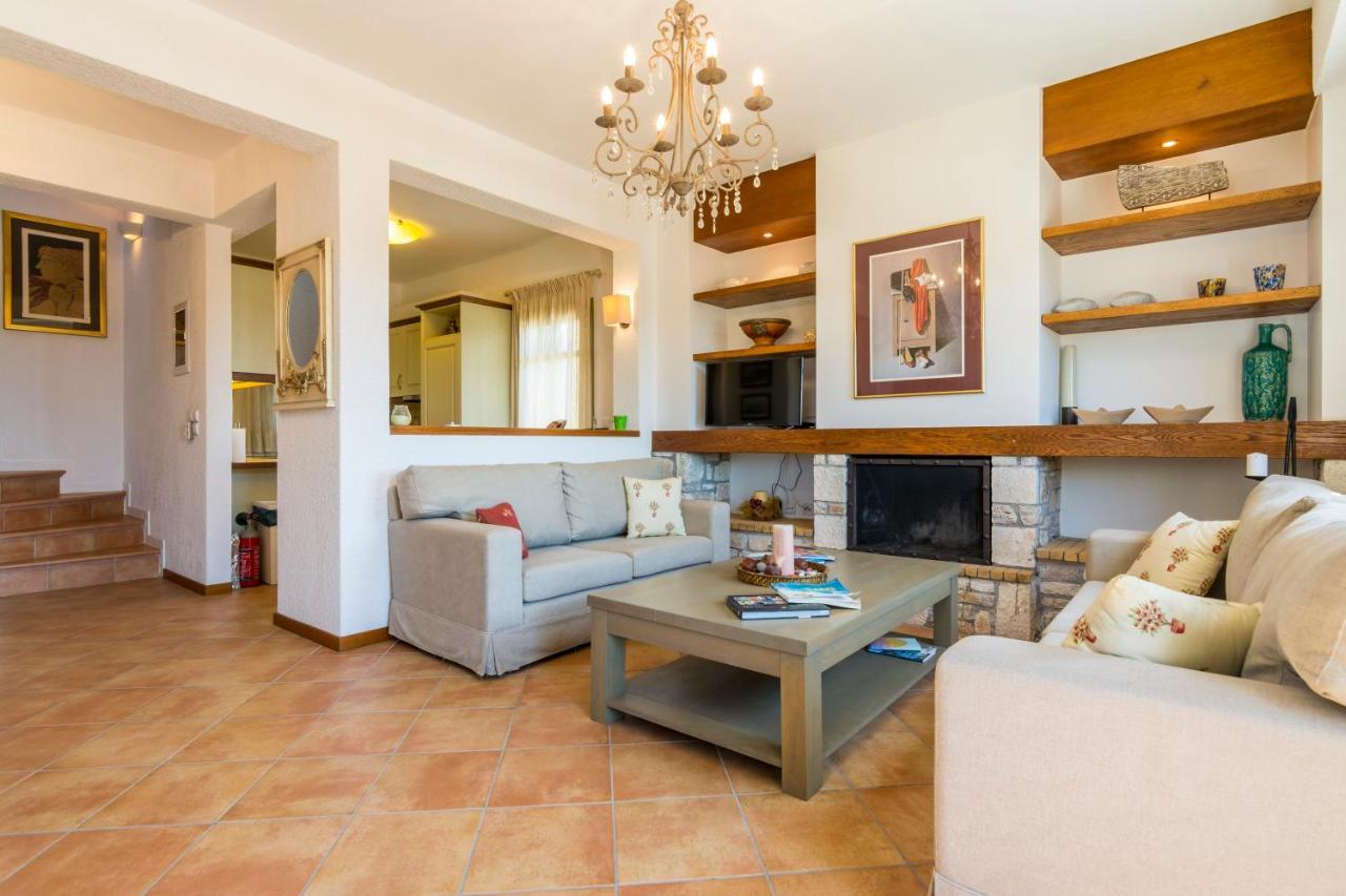 Elaia Villas 피타고레이오 외부 사진
