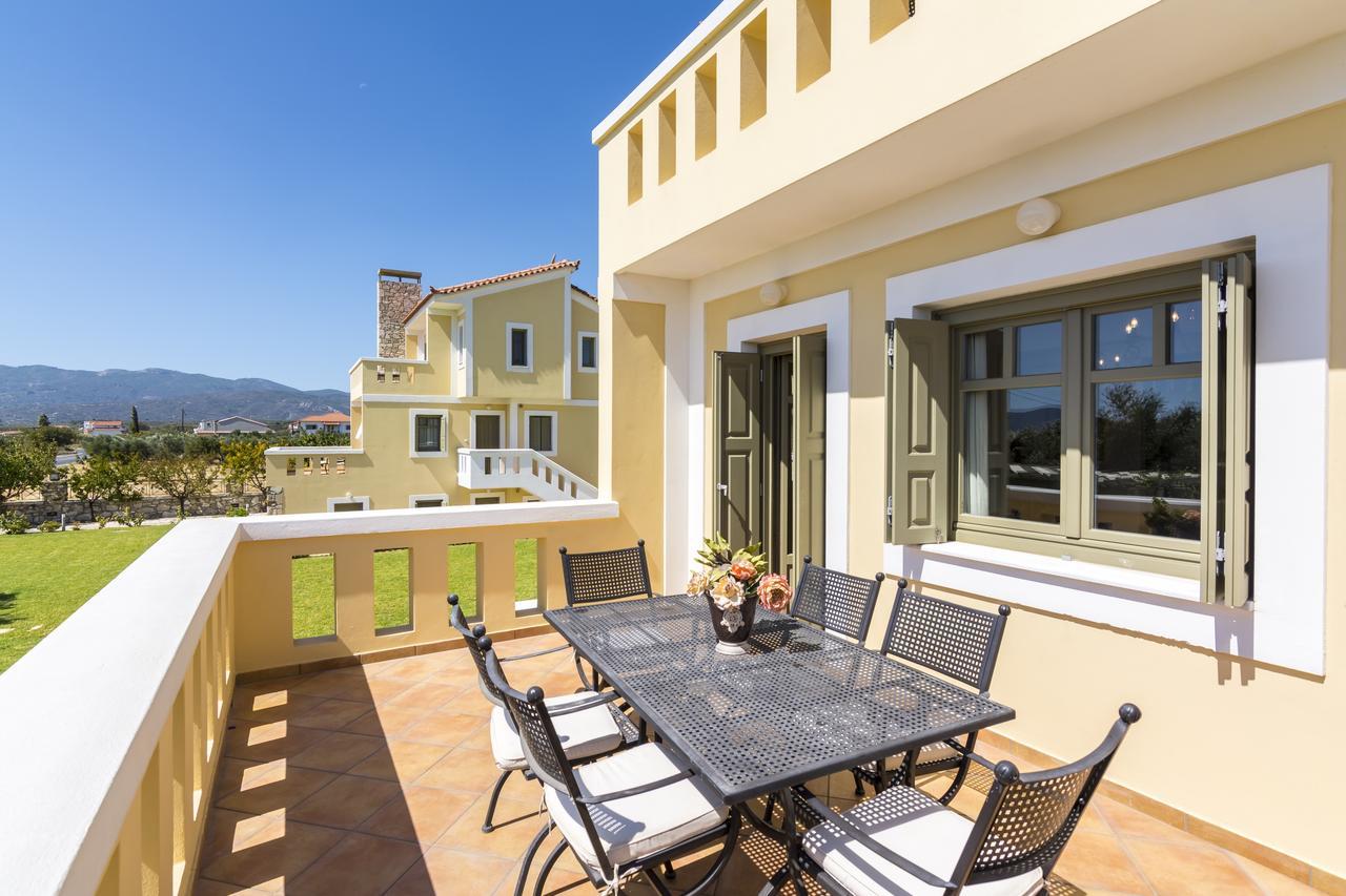 Elaia Villas 피타고레이오 외부 사진