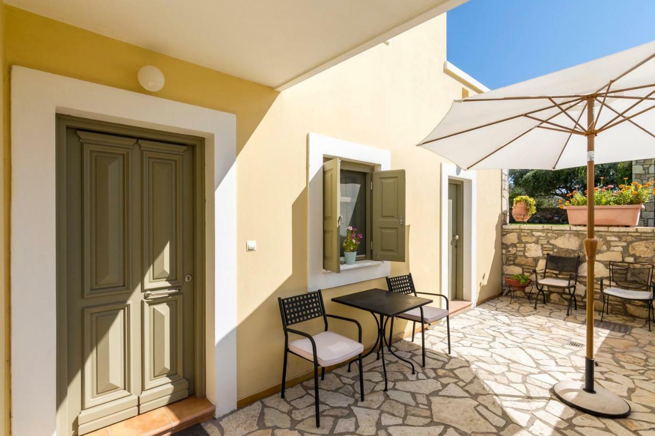 Elaia Villas 피타고레이오 외부 사진