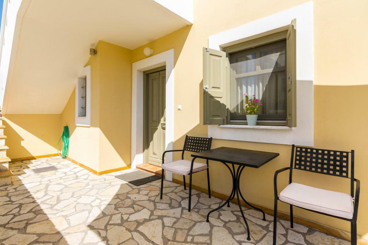 Elaia Villas 피타고레이오 외부 사진