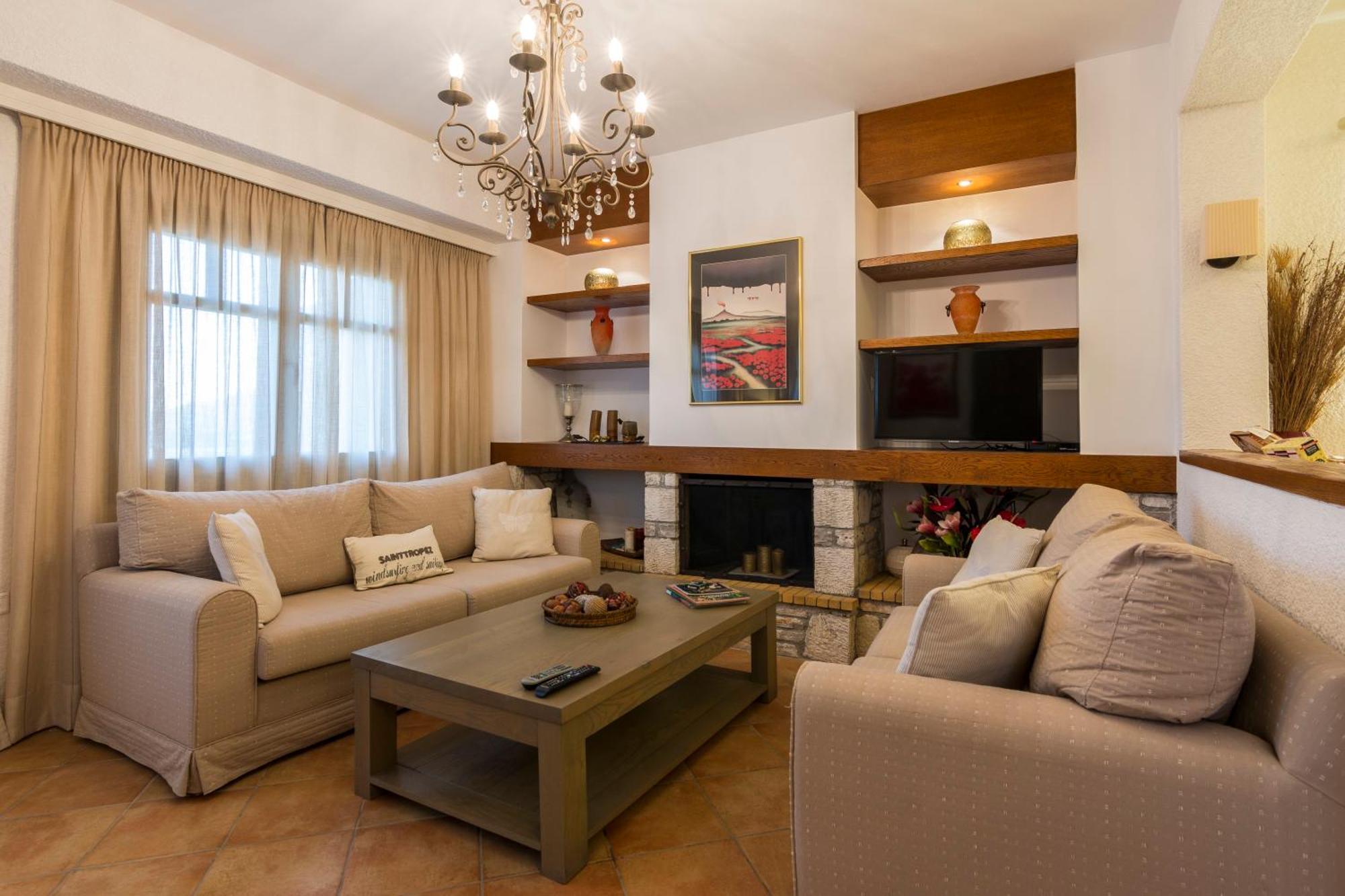 Elaia Villas 피타고레이오 외부 사진