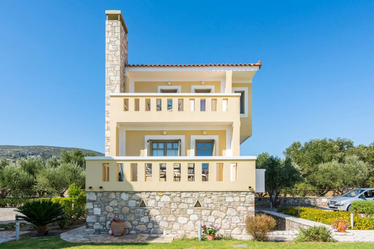 Elaia Villas 피타고레이오 외부 사진