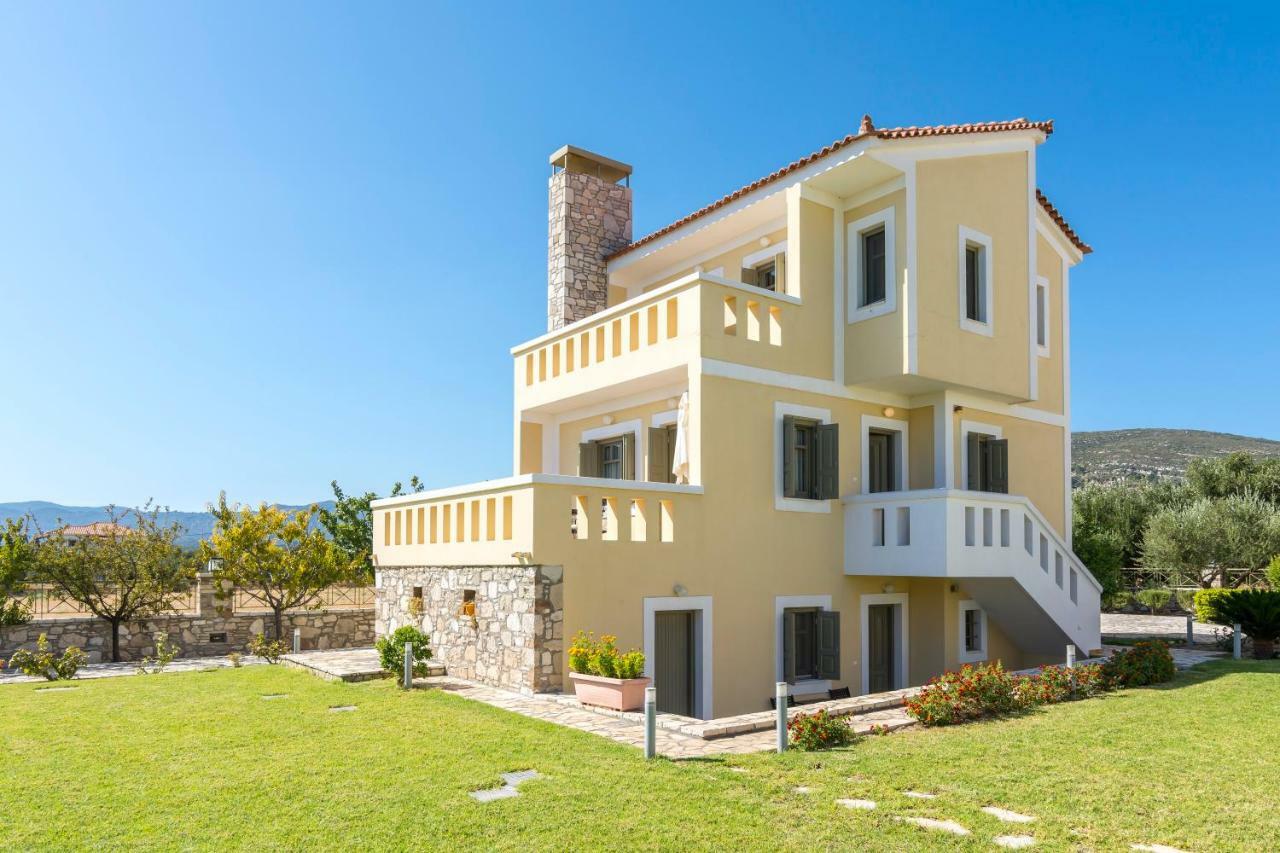Elaia Villas 피타고레이오 외부 사진