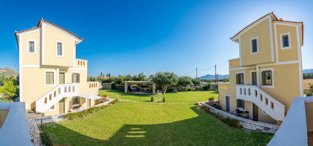 Elaia Villas 피타고레이오 외부 사진