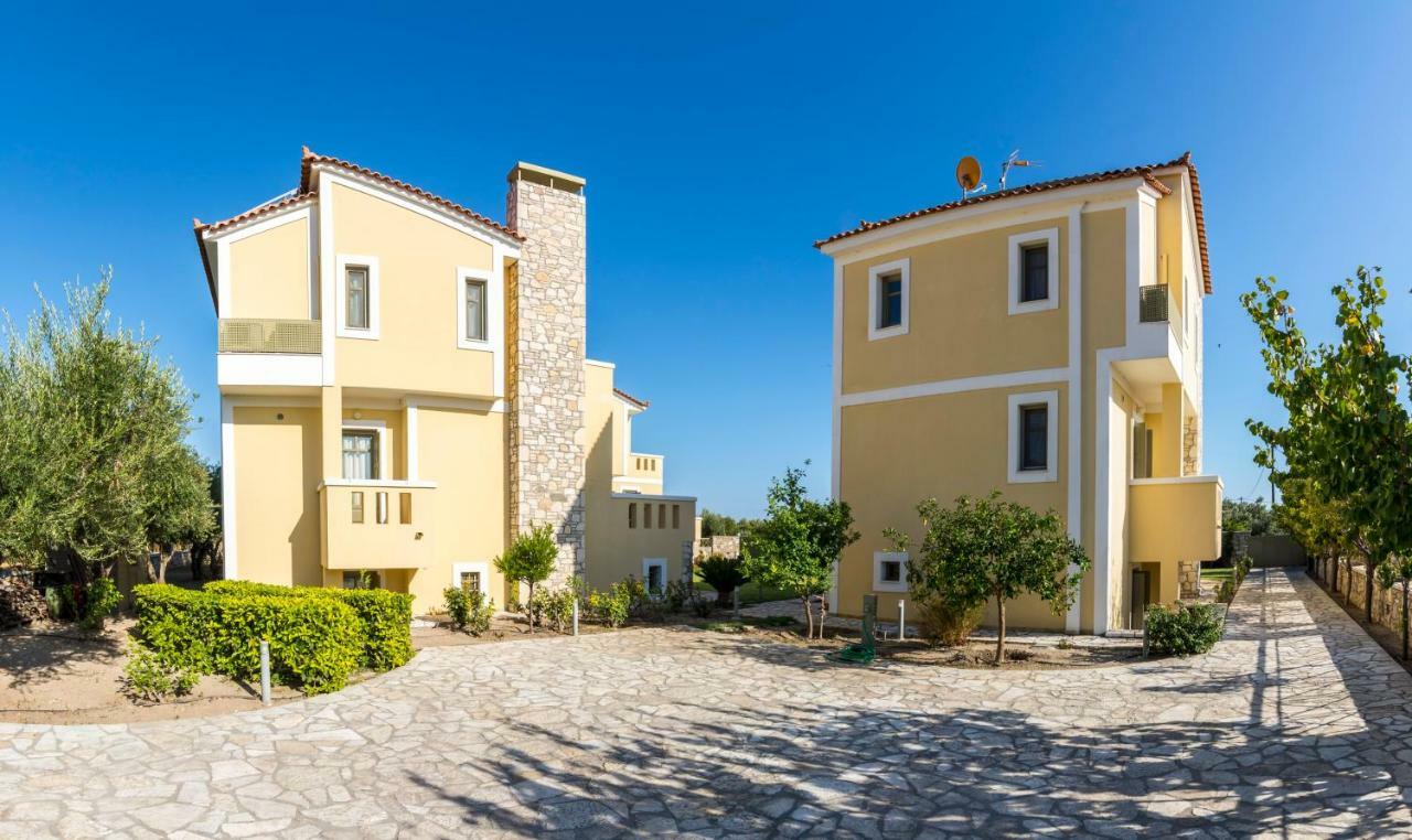 Elaia Villas 피타고레이오 외부 사진