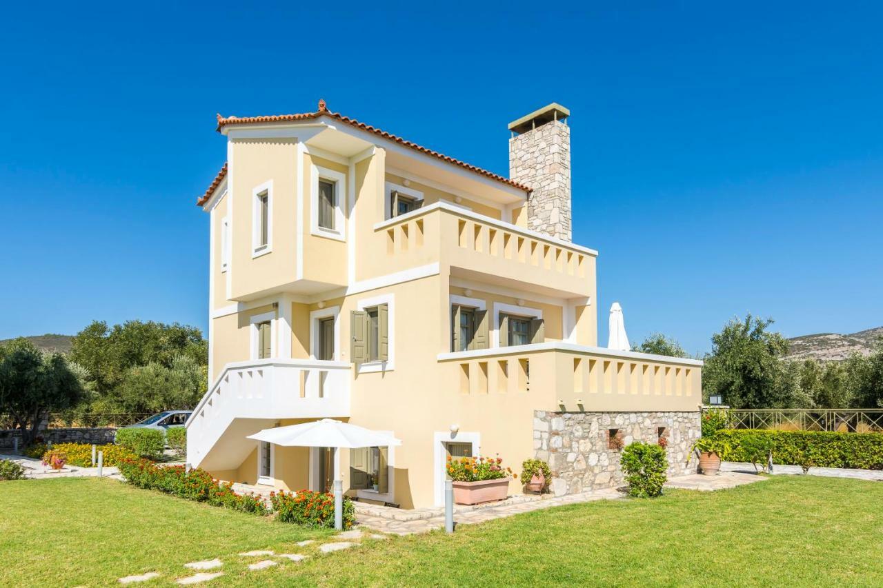 Elaia Villas 피타고레이오 외부 사진
