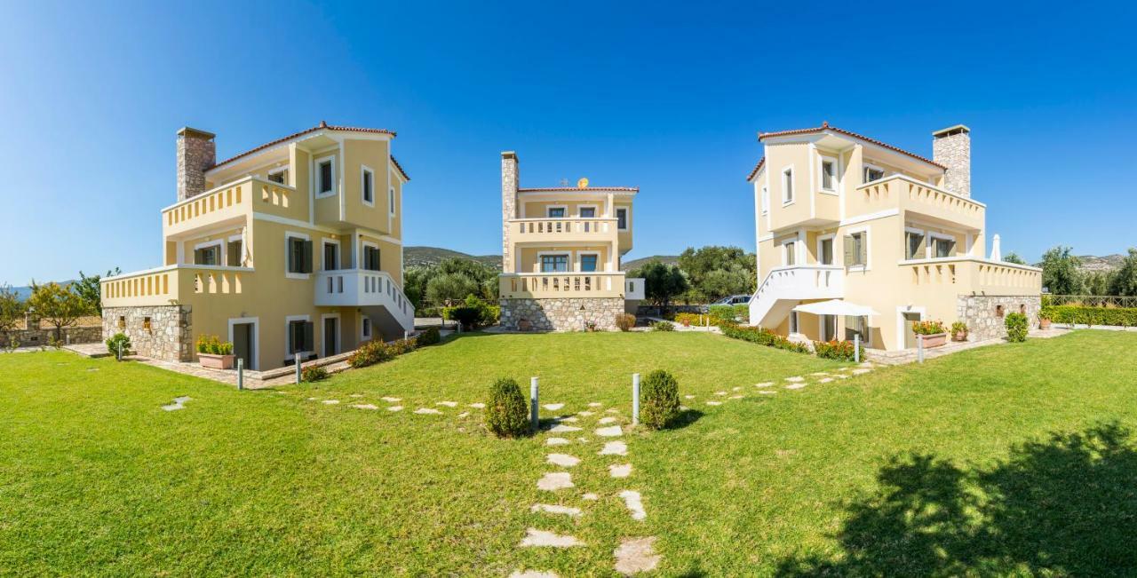 Elaia Villas 피타고레이오 외부 사진