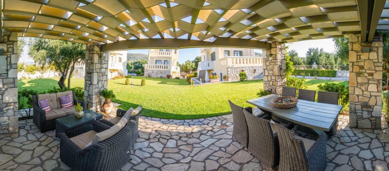 Elaia Villas 피타고레이오 외부 사진